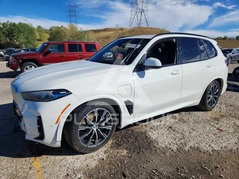 2026 BMW X5 фото