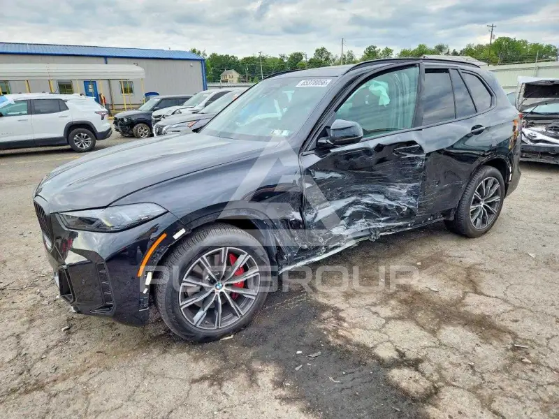 2026 BMW X5 фото