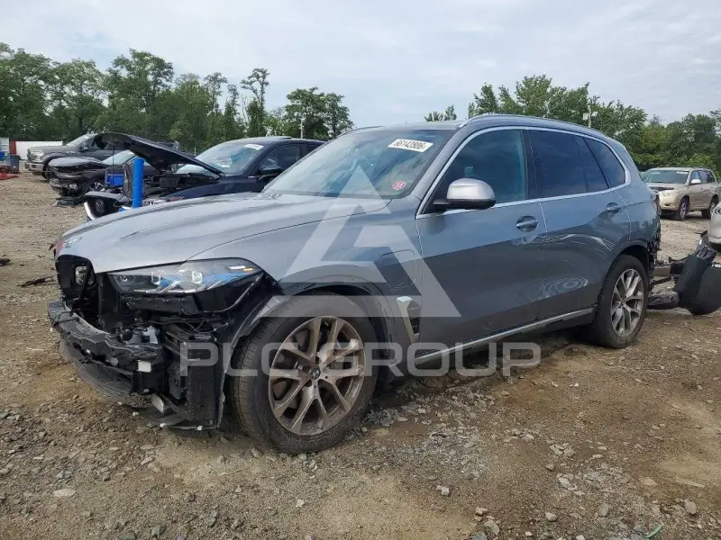 2026 BMW X5 фото
