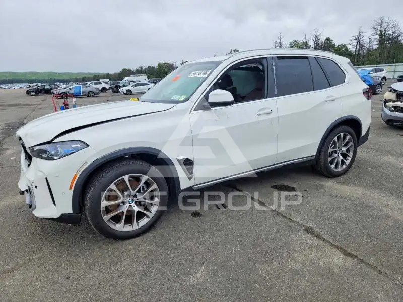 2026 BMW X5 photo