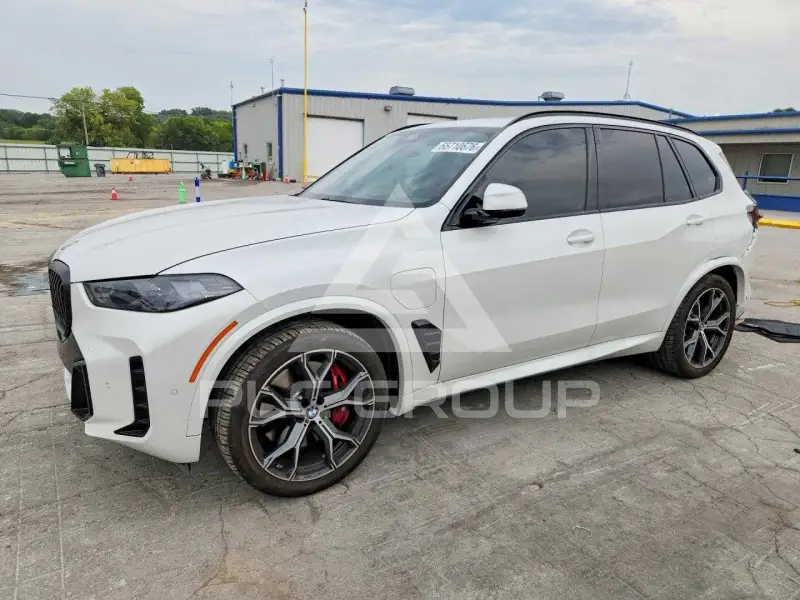 2026 BMW X5 photo