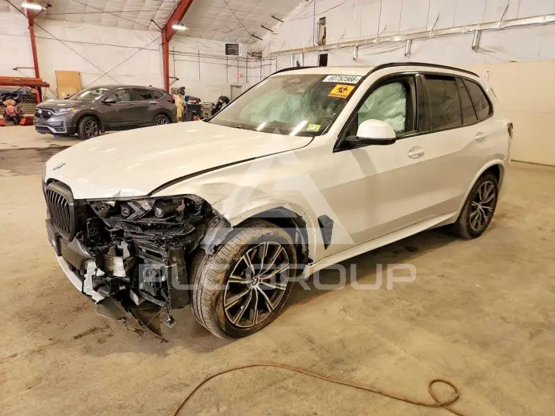 2026 BMW X5 фото