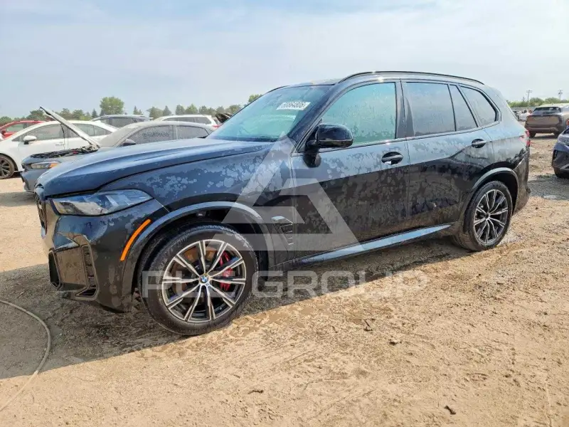 2026 BMW X5 фото
