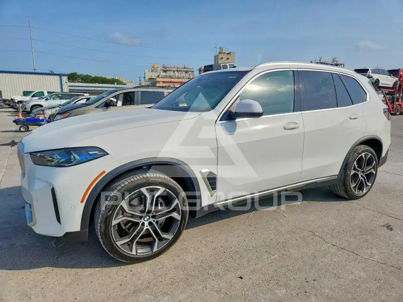 2026 BMW X5 фото