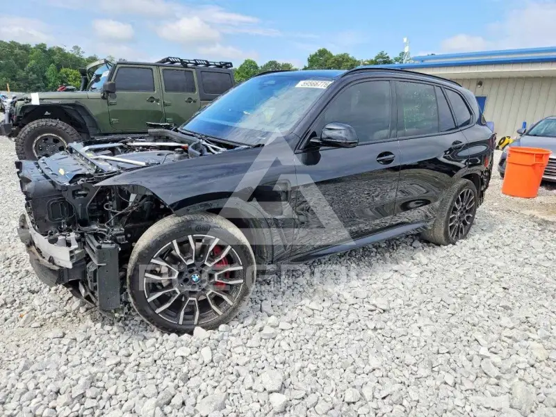 2026 BMW X5 фото