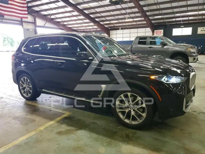 2026 BMW X5 фото