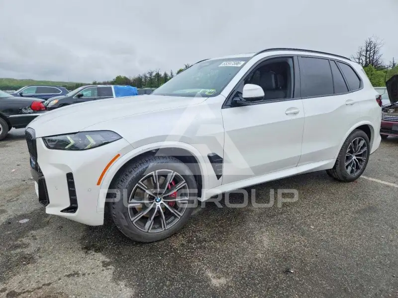 2026 BMW X5 фото
