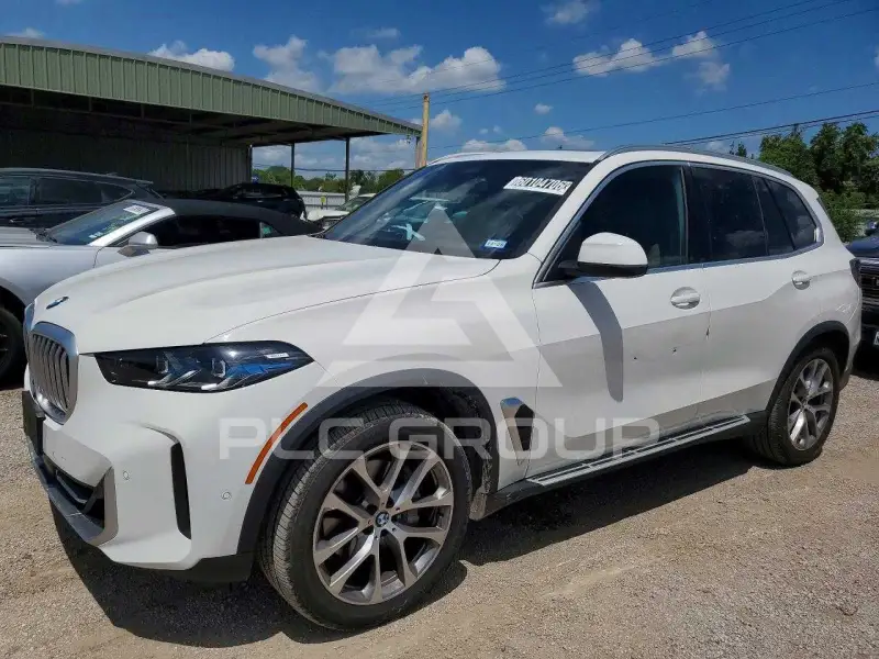 2026 BMW X5 фото
