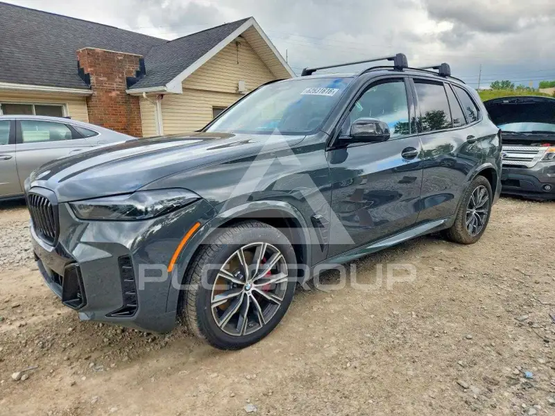2026 BMW X5 фото