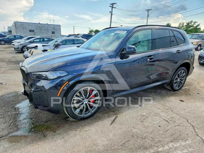2026 BMW X5 photo