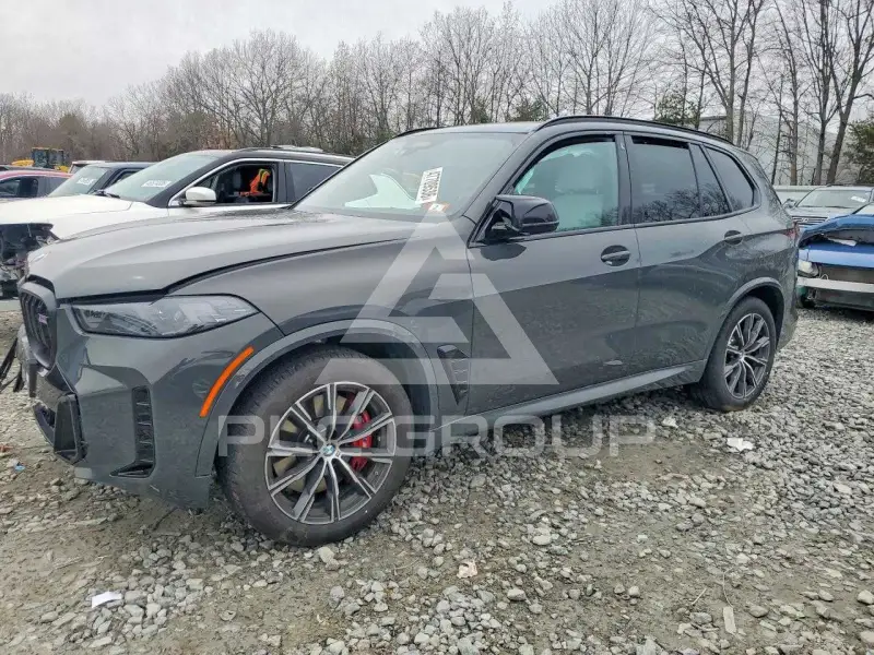 2026 BMW X5 фото