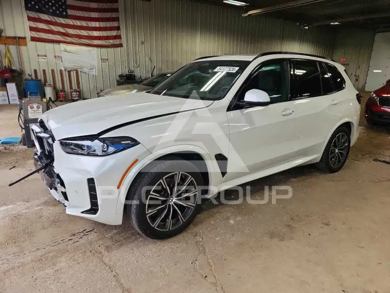 2026 BMW X5 фото