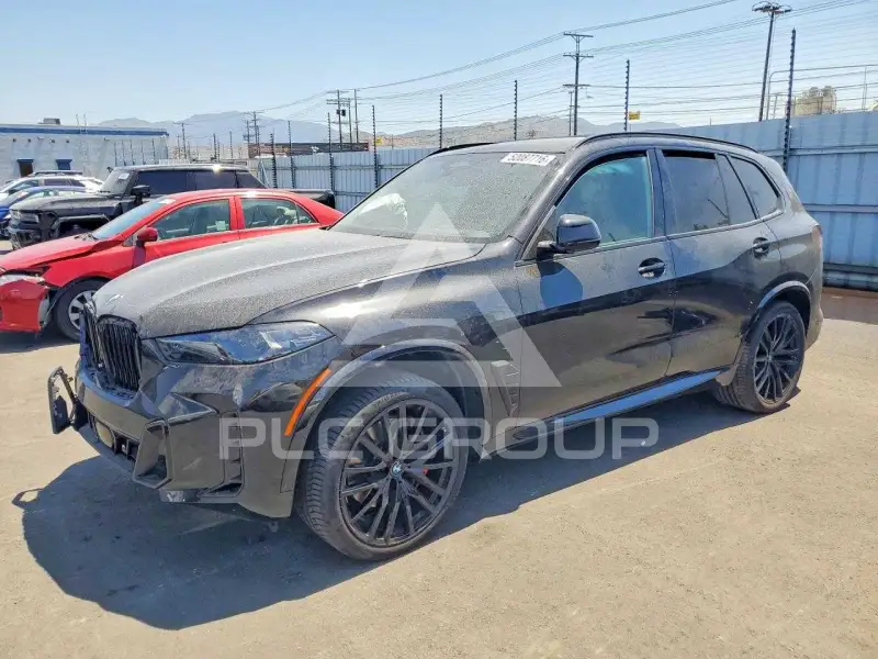 2026 BMW X5 фото