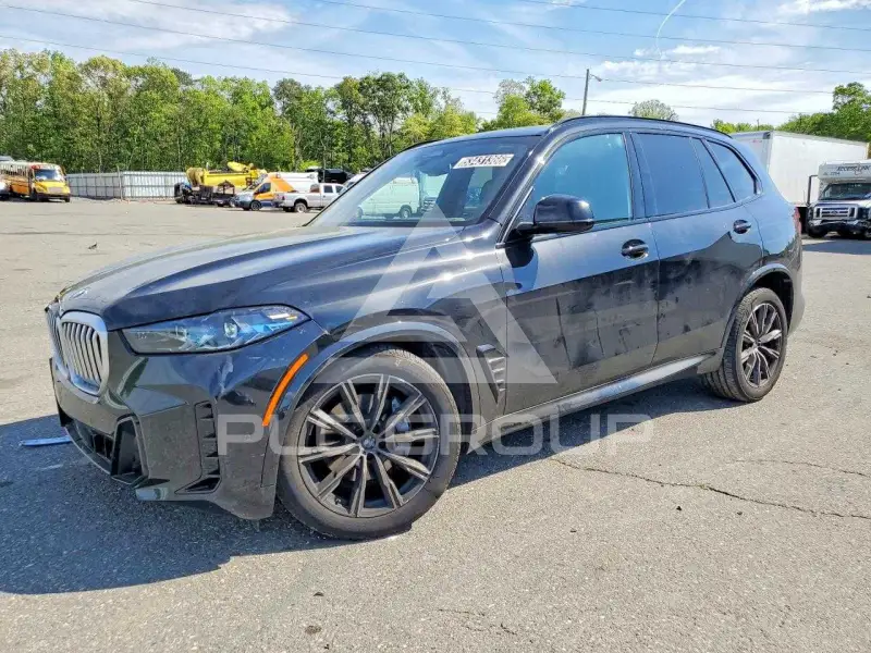 2026 BMW X5 фото