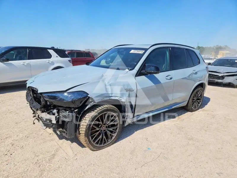 2026 BMW X5 фото