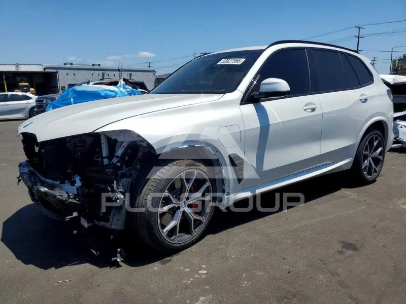 2026 BMW X5 фото