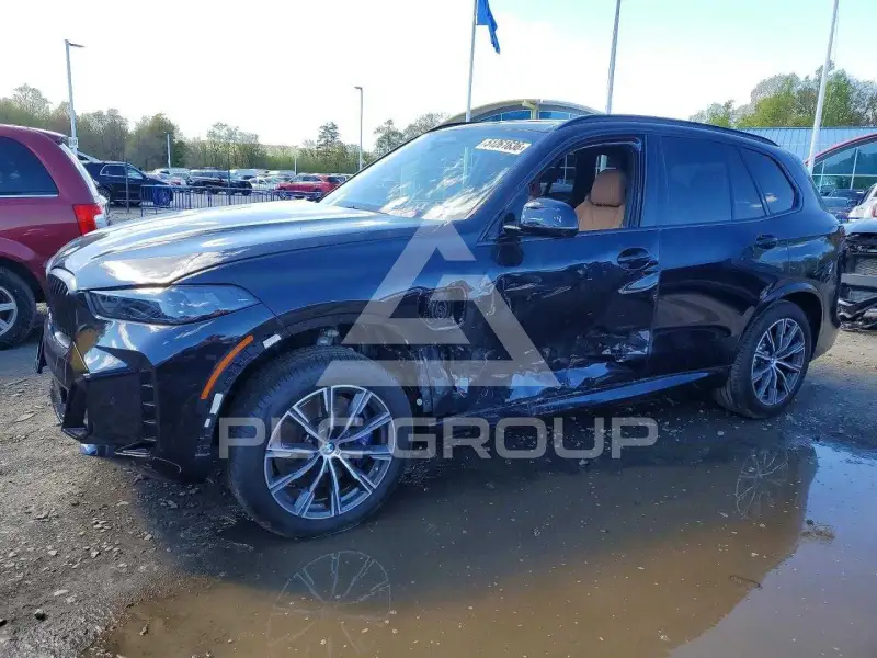 2026 BMW X5 фото
