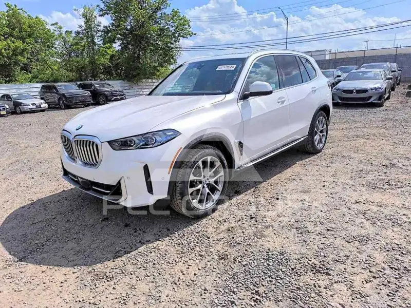 2026 BMW X5 фото