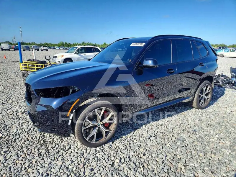 2026 BMW X5 photo