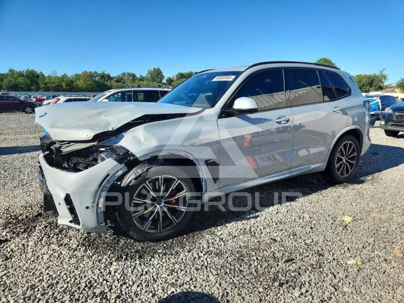 2026 BMW X5 photo