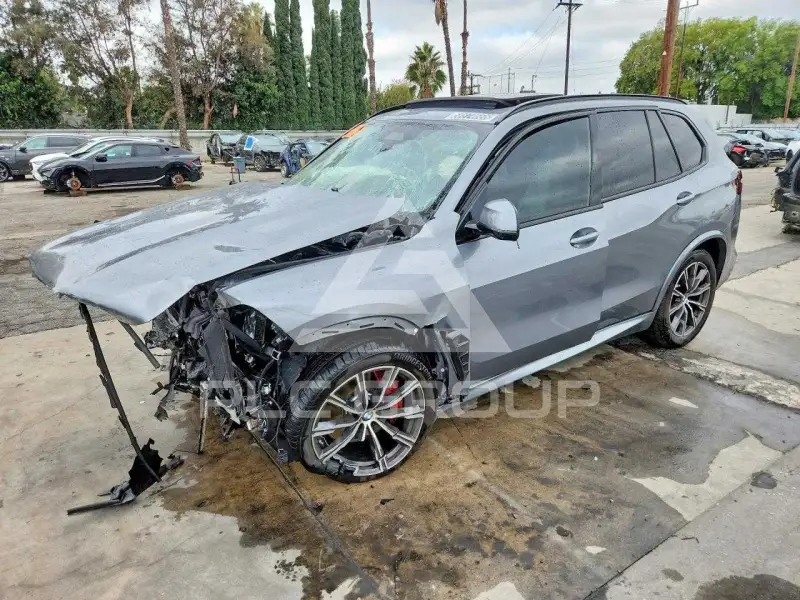 2026 BMW X5 photo