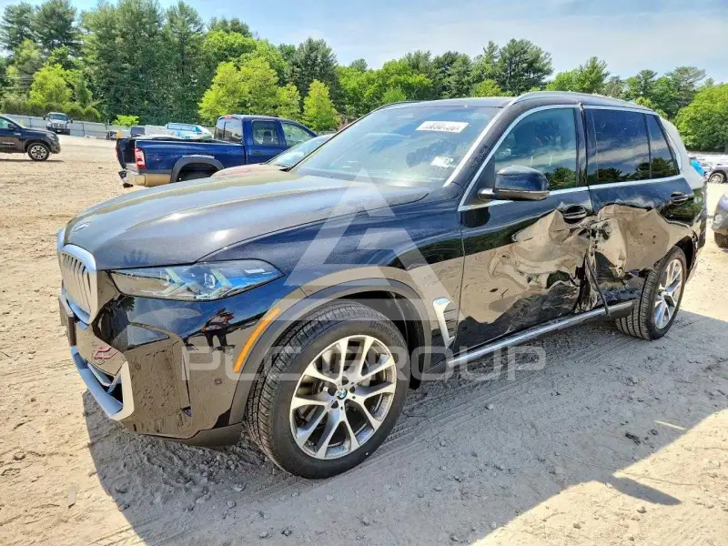 2026 BMW X5 фото