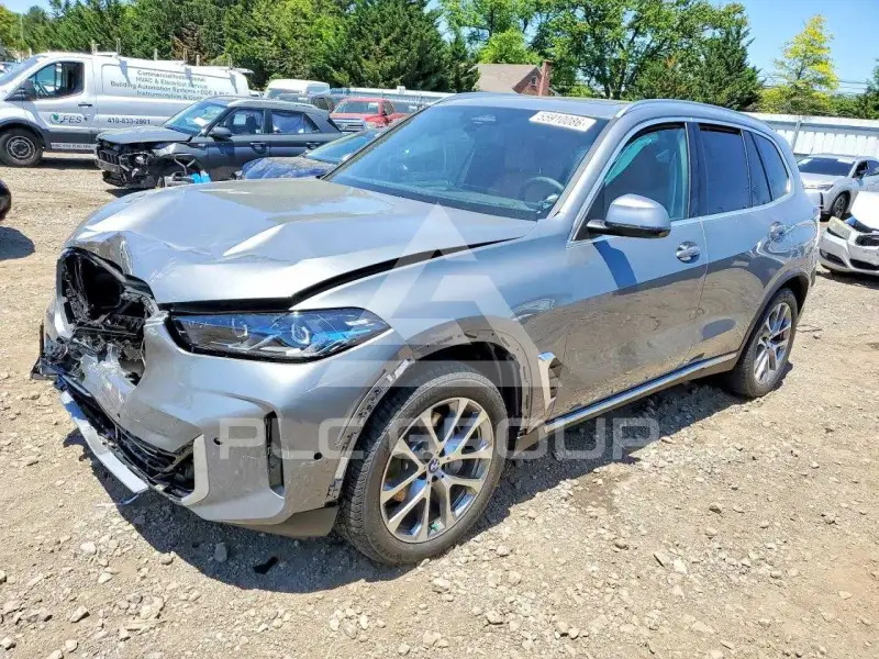 2026 BMW X5 фото