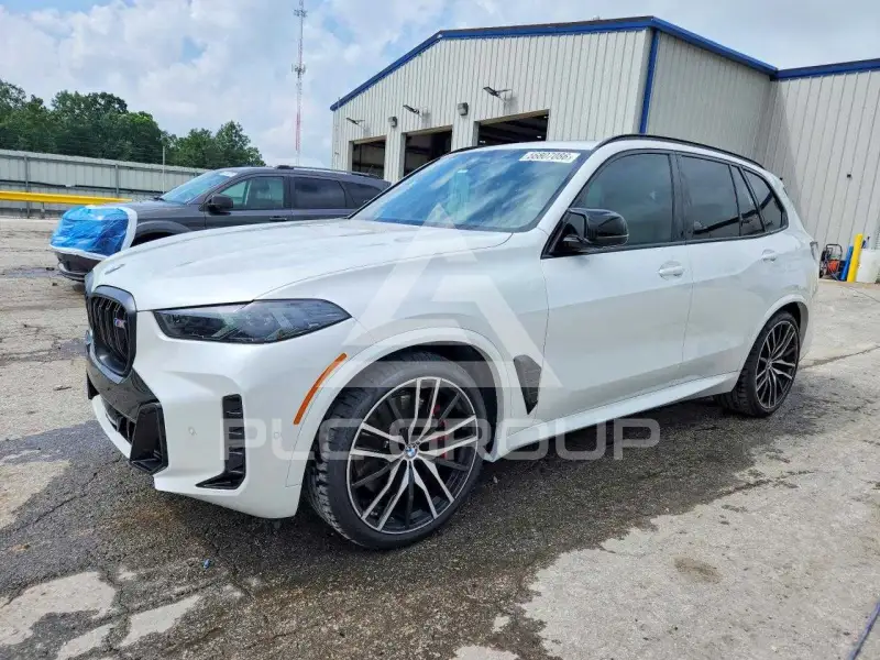 2026 BMW X5 photo
