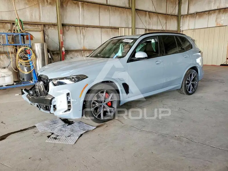 2026 BMW X5 photo