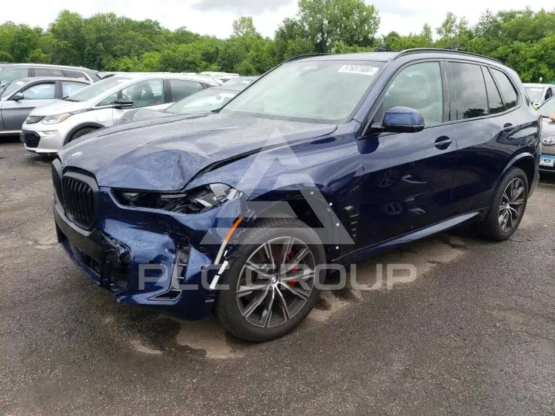 2026 BMW X5 фото