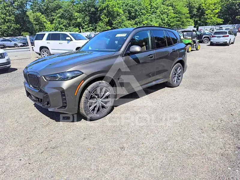 2026 BMW X5 photo