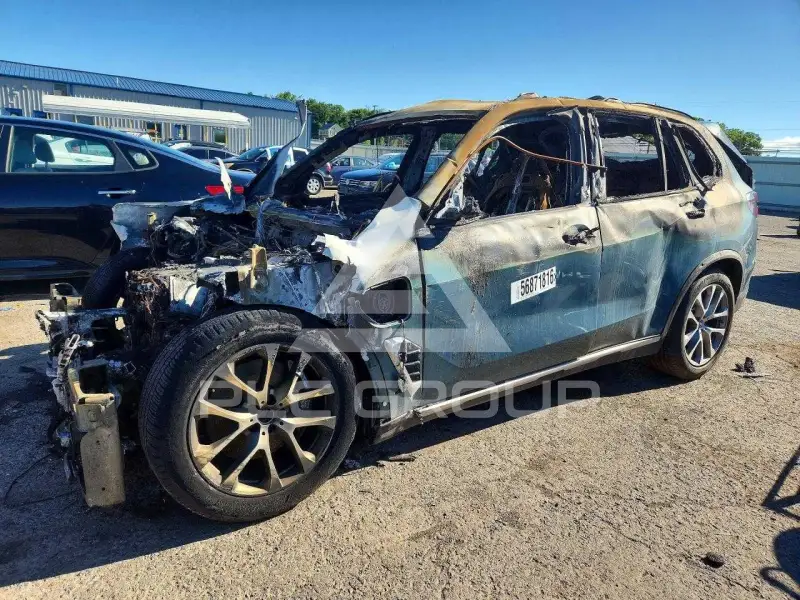 2026 BMW X5 photo