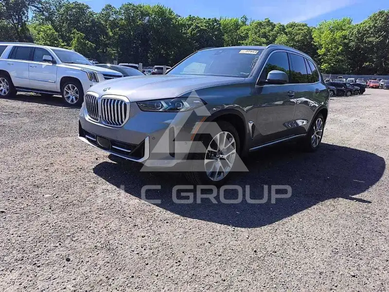 2026 BMW X5 photo