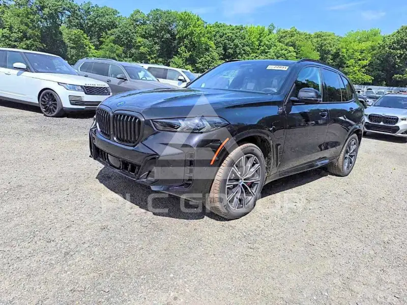 2026 BMW X5 photo