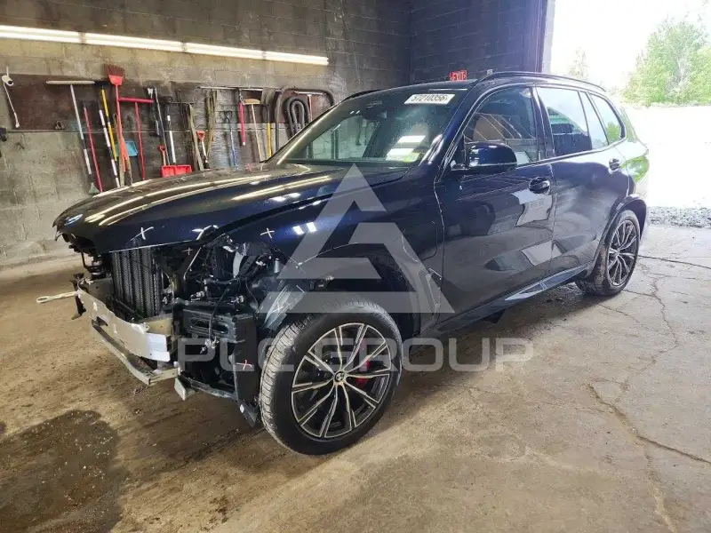 2026 BMW X5 фото