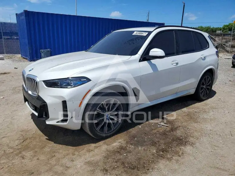 2026 BMW X5 фото