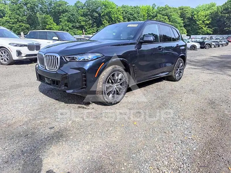 2026 BMW X5 фото