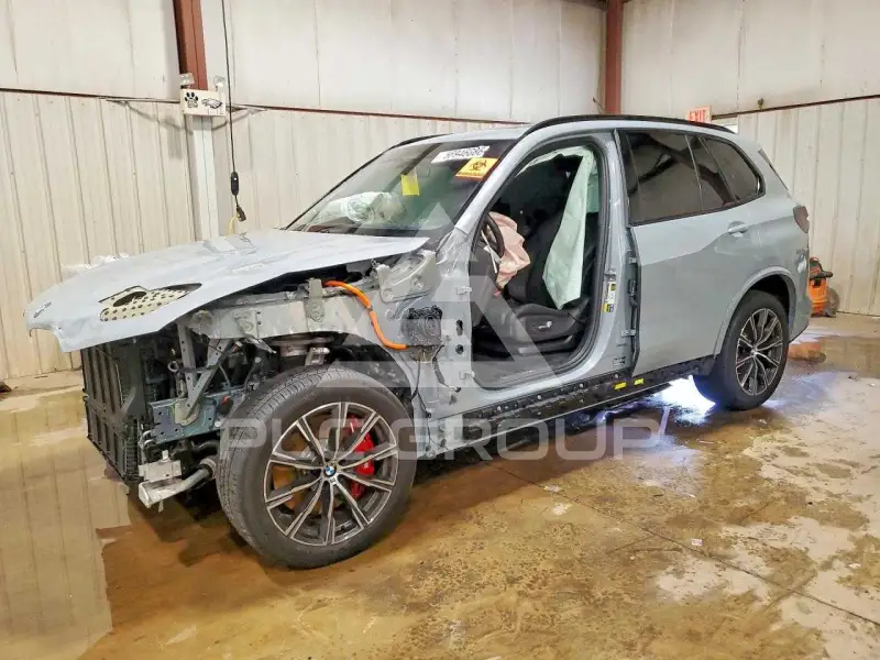2026 BMW X5 фото