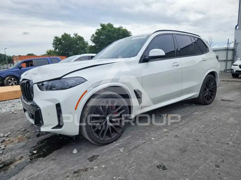 2026 BMW X5 фото