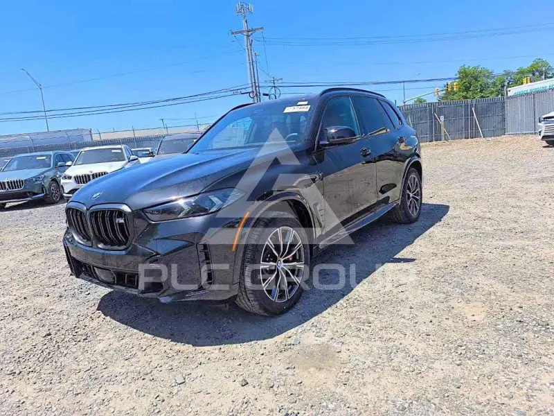 2026 BMW X5 фото