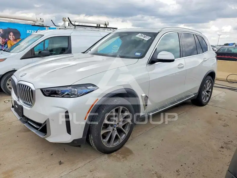 2026 BMW X5 photo