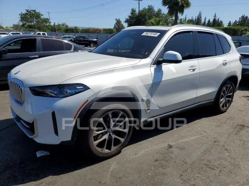 2026 BMW X5 photo