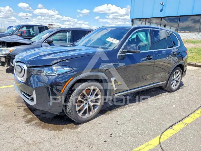 2026 BMW X5 фото