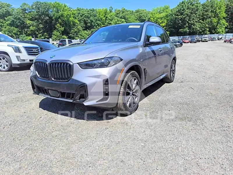2026 BMW X5 фото