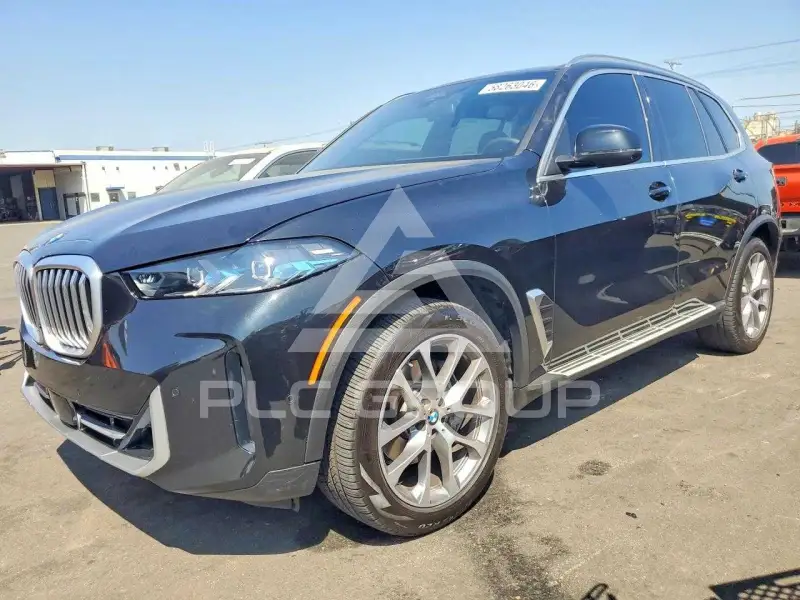 2026 BMW X5 photo