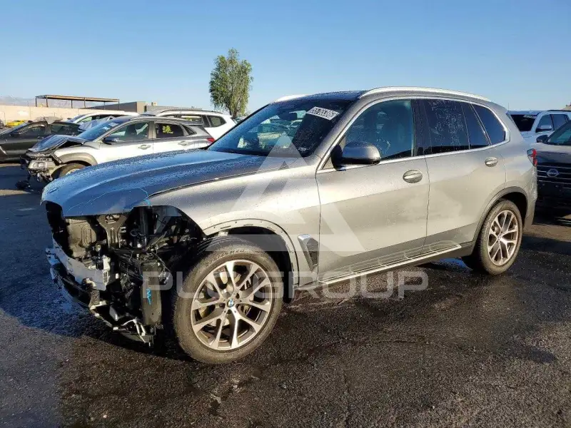 2026 BMW X5 фото