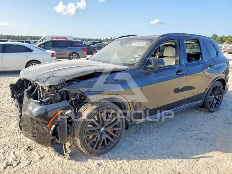2026 BMW X5 фото