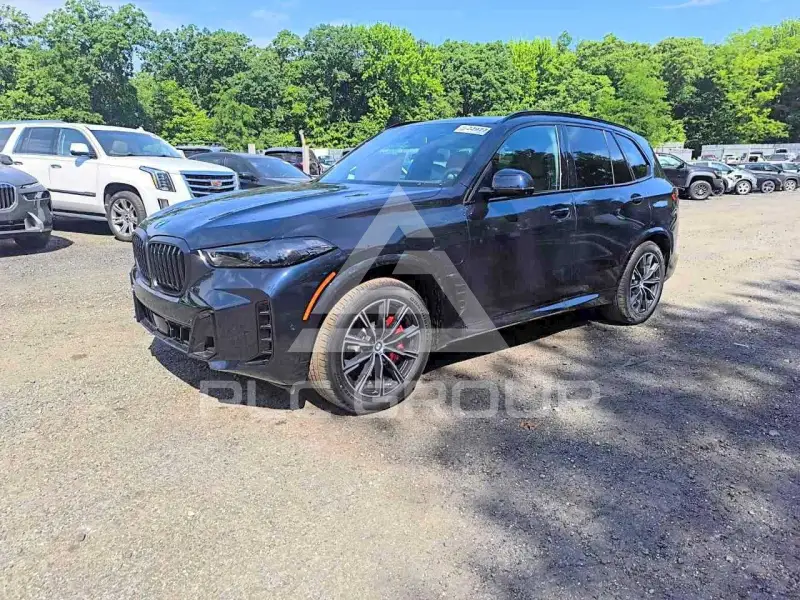 2026 BMW X5 фото