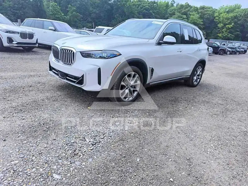 2026 BMW X5 фото