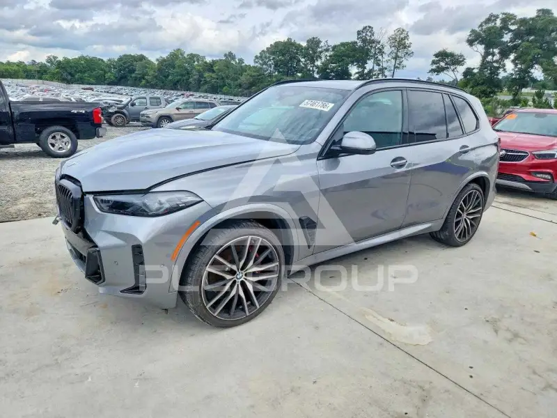 2026 BMW X5 фото